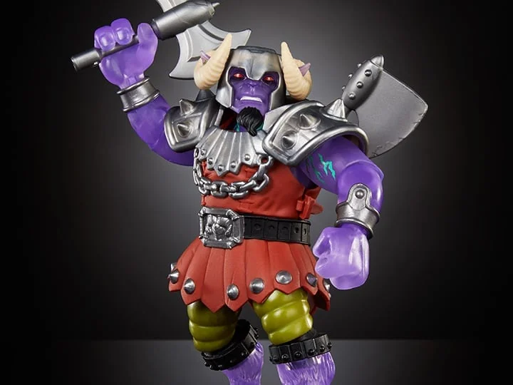 Masters of the Universe: Origins Turtles of Grayskull Ram Man (US Packaging)