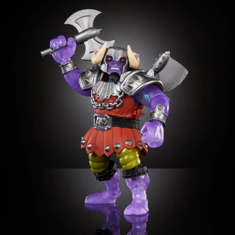 Masters of the Universe: Origins Turtles of Grayskull Ram Man (US Packaging)