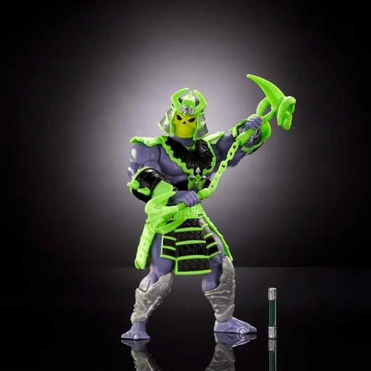 Masters of the Universe: Origins Turtles of Grayskull Skeletor (Multi-Language Packaging)