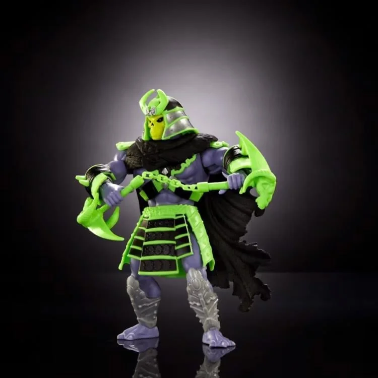 Masters of the Universe: Origins Turtles of Grayskull Skeletor (Multi-Language Packaging)