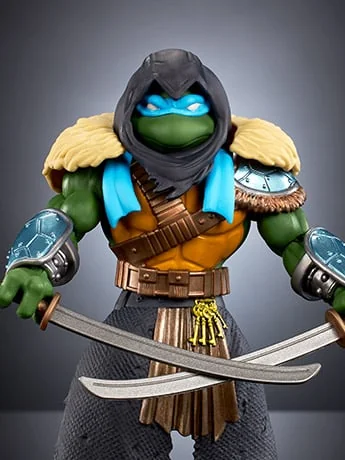 Masters of the Universe: Origins Turtles of Grayskull Stealth Ninja Leonardo