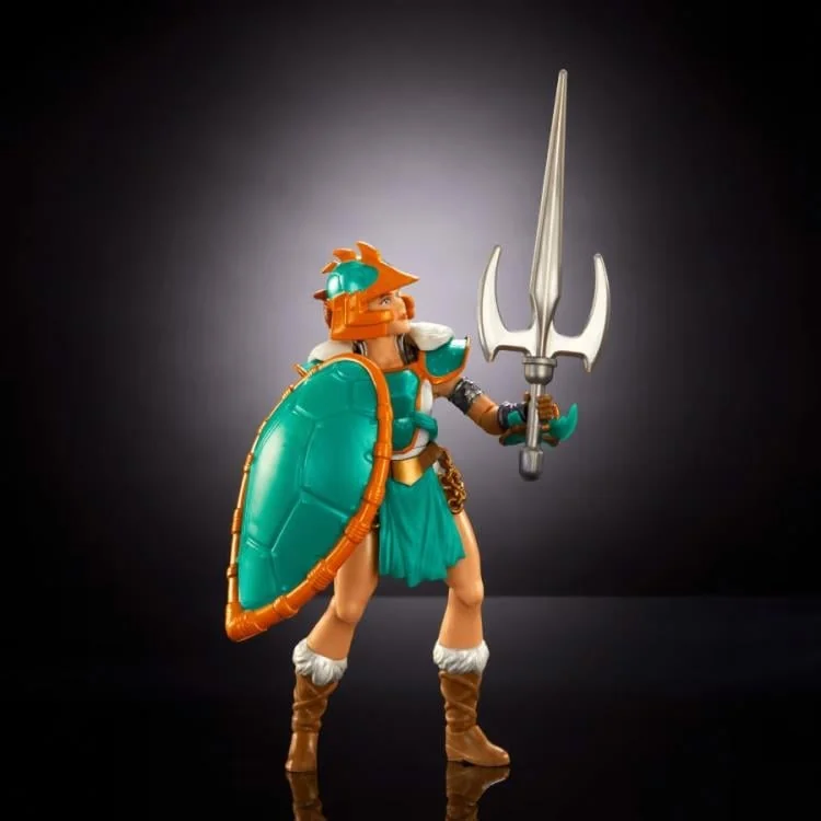 Masters of the Universe: Origins Turtles of Grayskull Teela (Multi-Language Packaging)