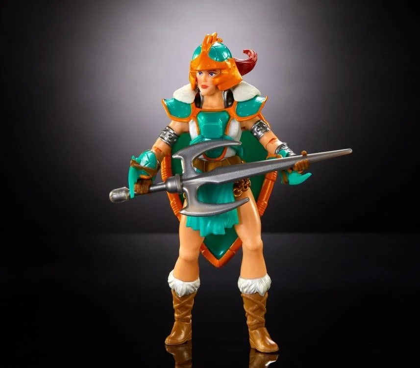 Masters of the Universe: Origins Turtles of Grayskull Teela