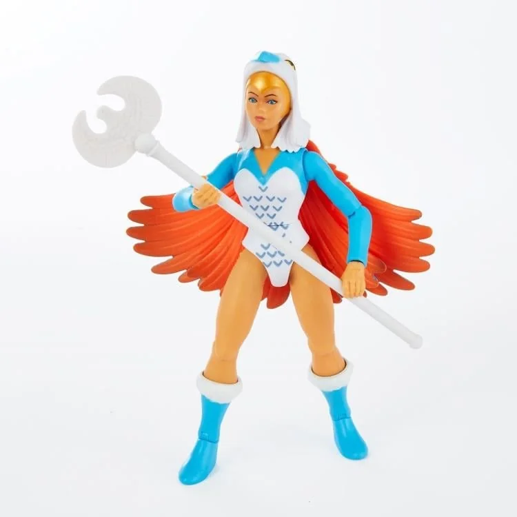 Masters of the Universe: Origins Wave 7 Set of 4 Figures