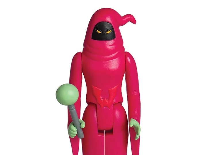 Masters of the Universe ReAction Shadow Weaver Figure (ReAction)