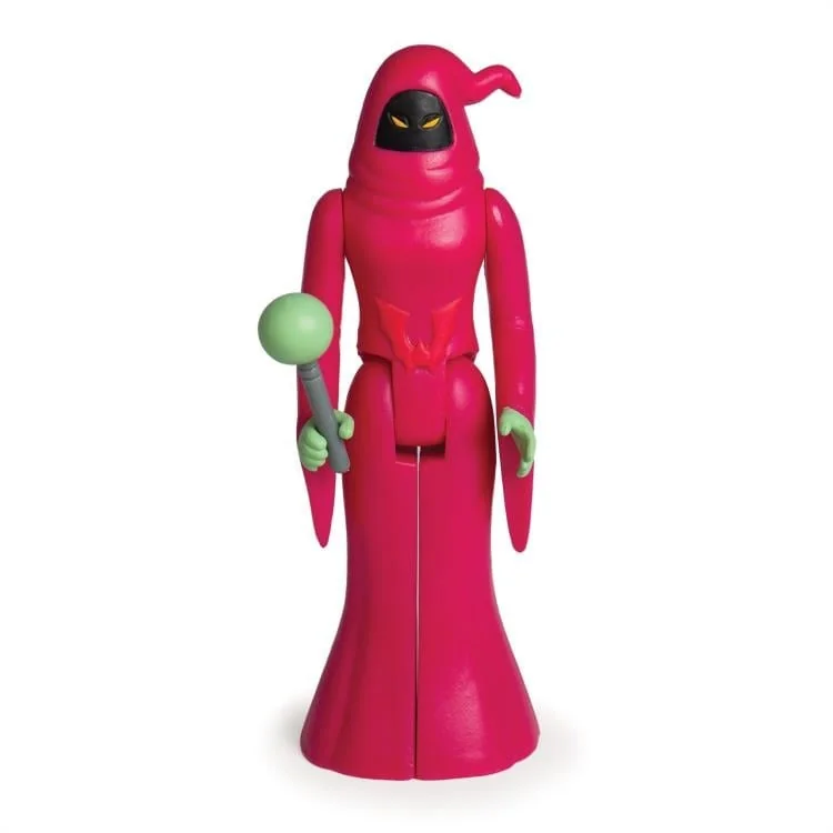 Masters of the Universe ReAction Shadow Weaver Figure