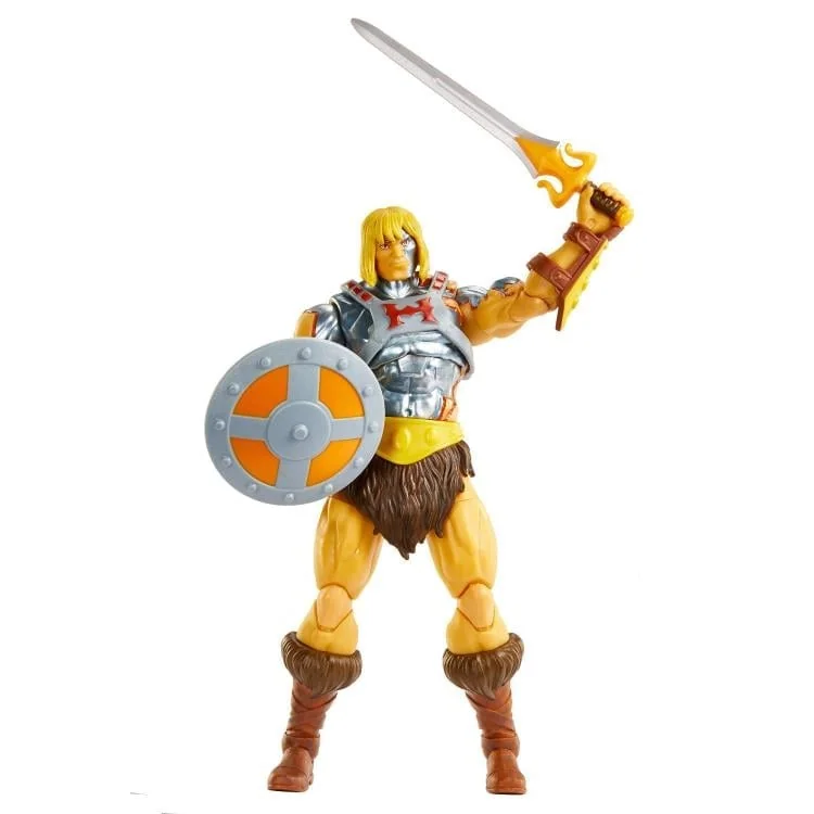 Masters of the Universe: Revelation Masterverse Deluxe Faker