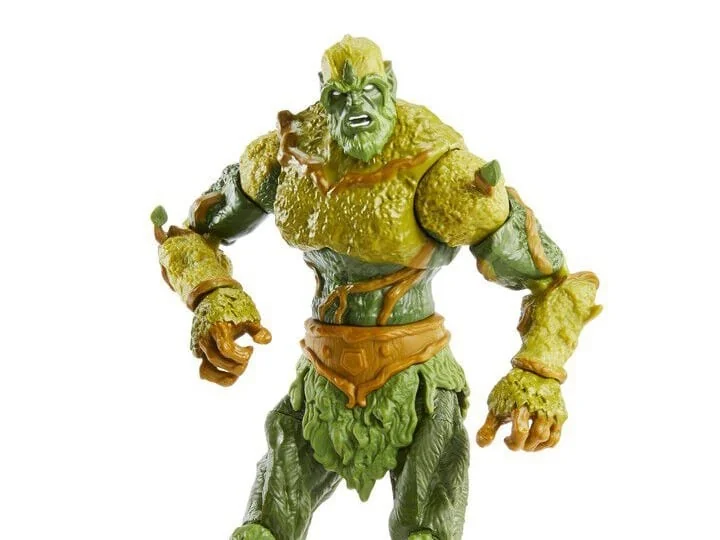 Masters of the Universe: Revelation Masterverse Moss Man