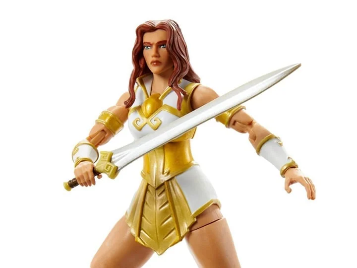 Masters of the Universe: Revelation Masterverse Teela (Classic)