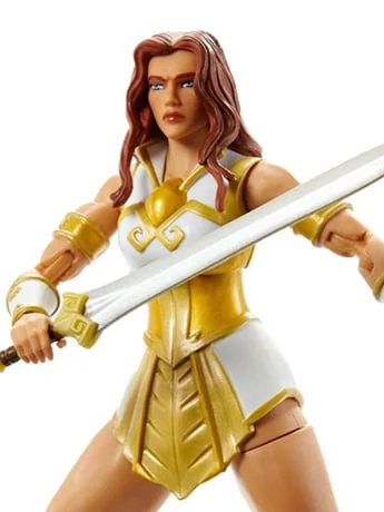 Masters of the Universe: Revelation Masterverse Teela (Classic)