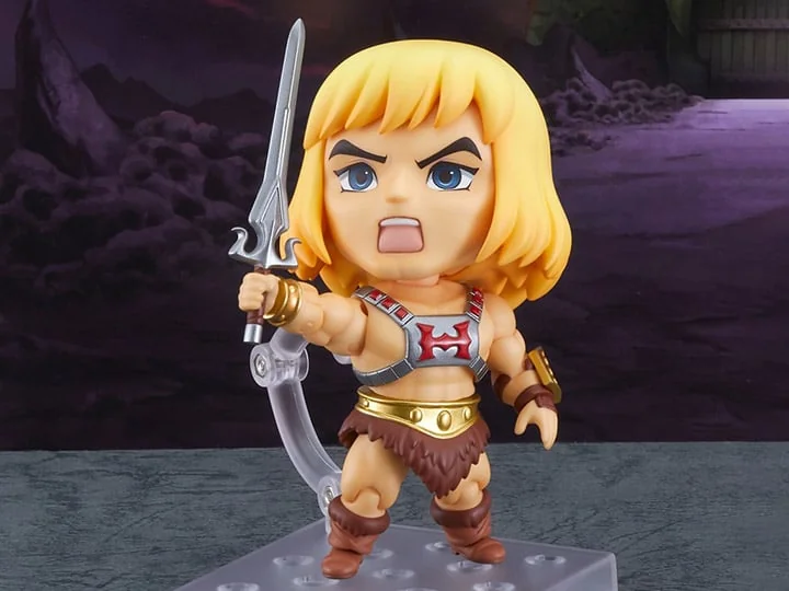 Masters of the Universe: Revelation Nendoroid No.1775 He-Man (Nendoroid)