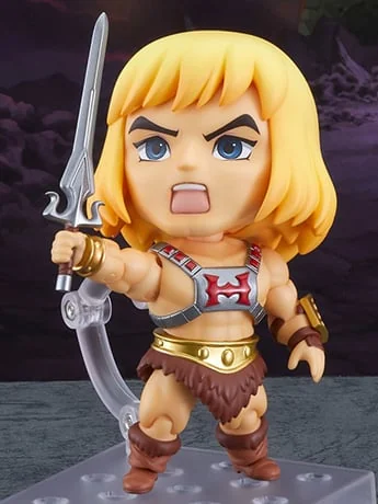 Masters of the Universe: Revelation Nendoroid No.1775 He-Man