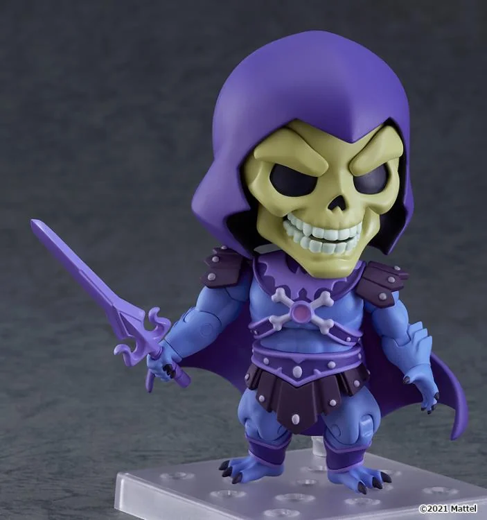 Masters of the Universe: Revelation Nendoroid No.1776 Skeletor