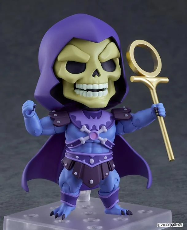 Masters of the Universe: Revelation Nendoroid No.1776 Skeletor