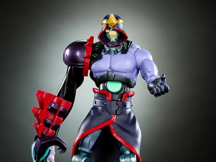 Masters of the Universe: Revolution Masterverse Skeletek