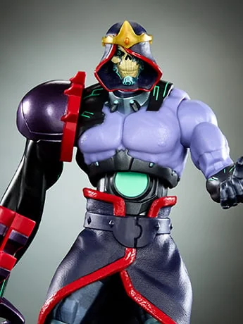 Masters of the Universe: Revolution Masterverse Skeletek