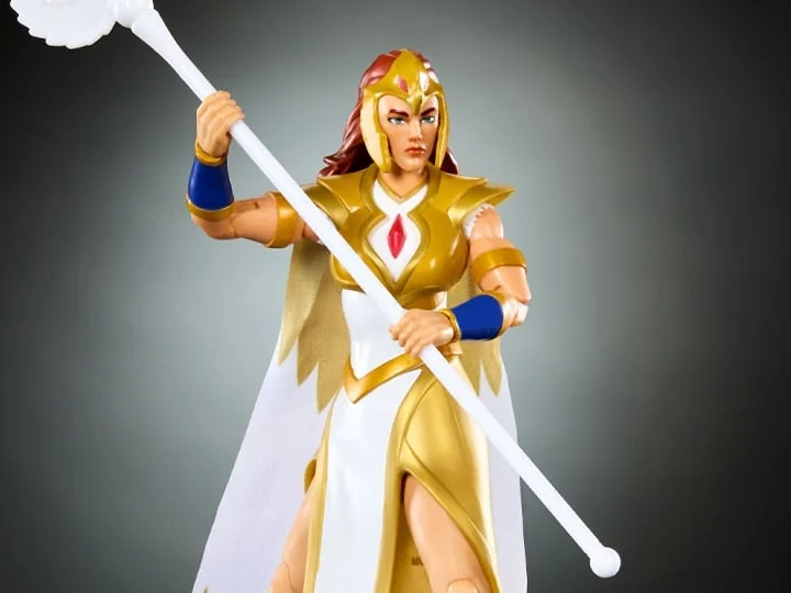 Masters of the Universe: Revolution Masterverse Sorceress Teela