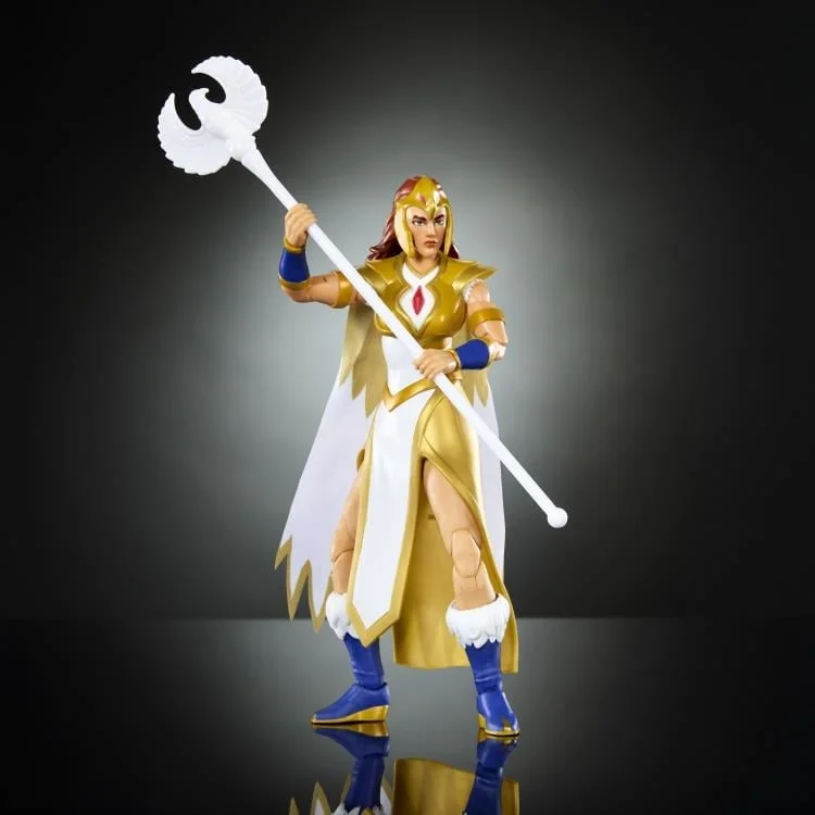 Masters of the Universe: Revolution Masterverse Sorceress Teela