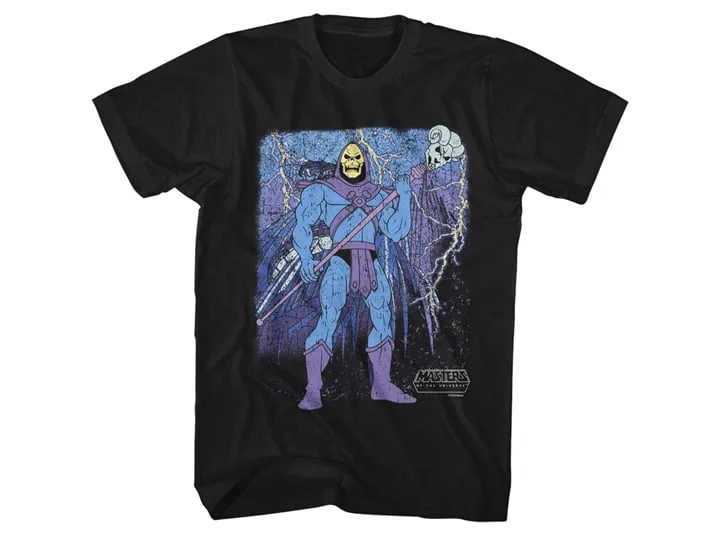 Masters of the Universe Skeletor and Snake Mountain T-Shirt
