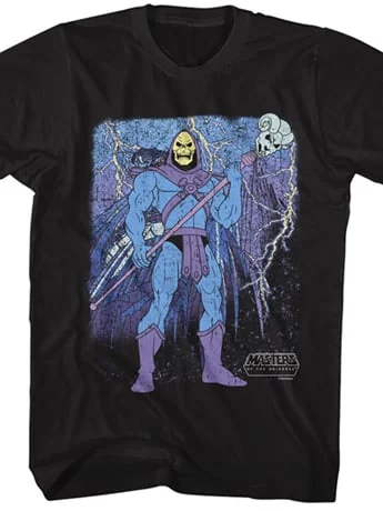 Masters of the Universe Skeletor and Snake Mountain T-Shirt