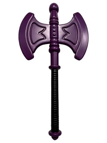 Masters of the Universe Skeletor LARP Stunt Replica Battle Axe