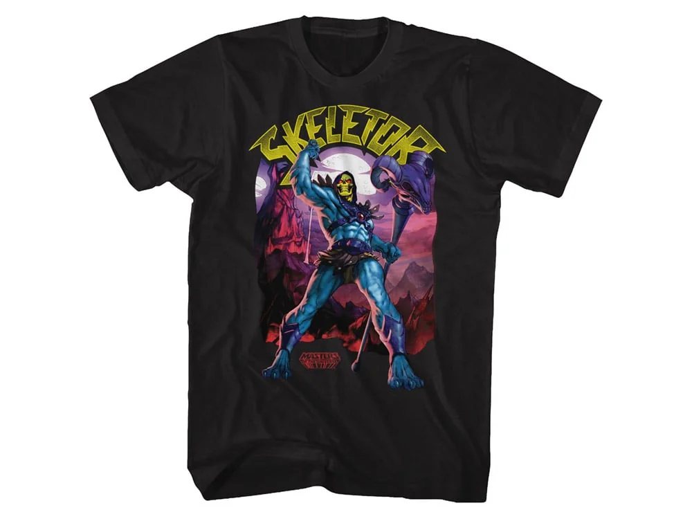 Masters of the Universe Skeletor T-Shirt