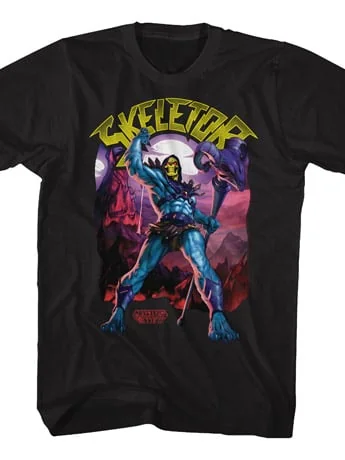 Masters of the Universe Skeletor T-Shirt