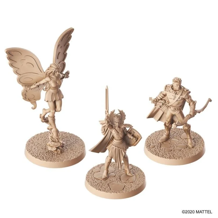 Masters of the Universe: The Board Game - She-Ra and the Great Rebellion Expansion