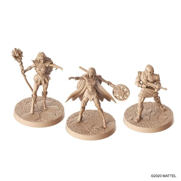 Masters of the Universe: The Board Game - She-Ra and the Great Rebellion Expansion