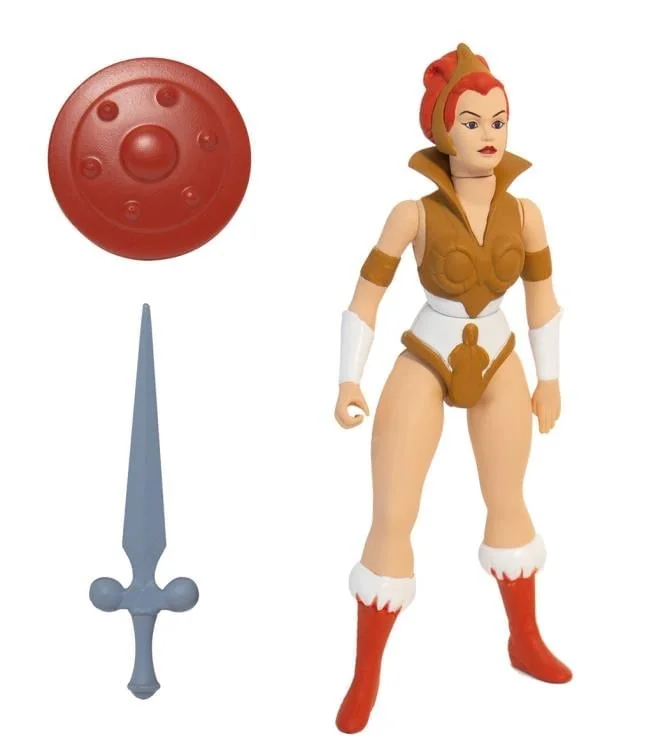 Masters of the Universe Vintage Teela (Los Amos) Exclusive