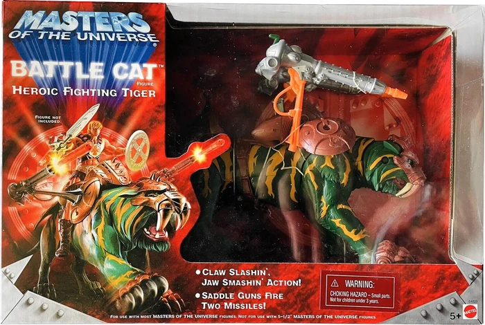 Battle Cat (200X)