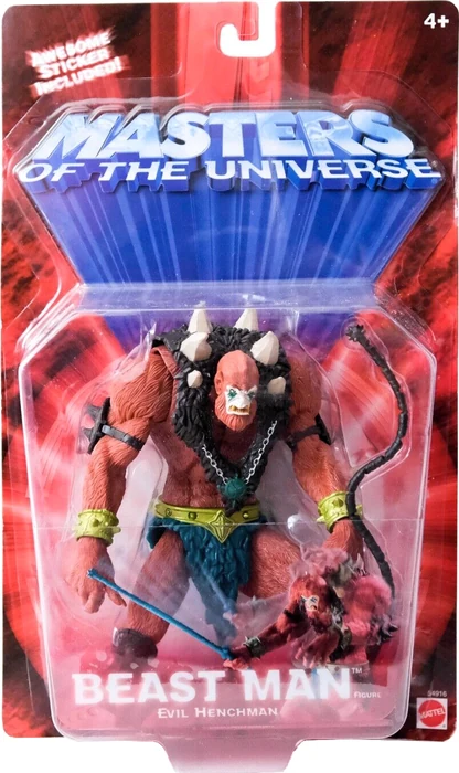 Beast Man (200X)