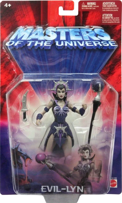 Evil-Lyn (200X)