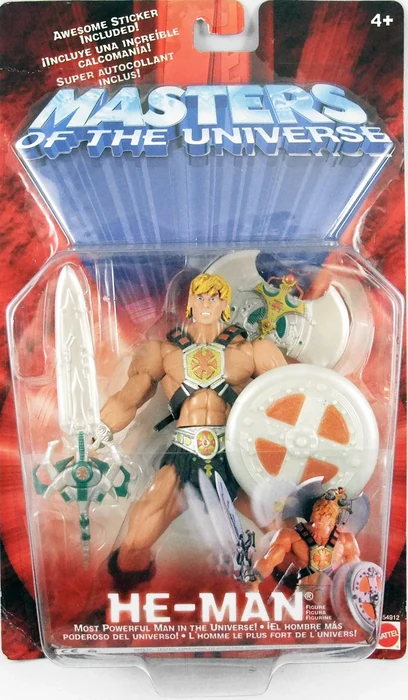 He-Man (200X)