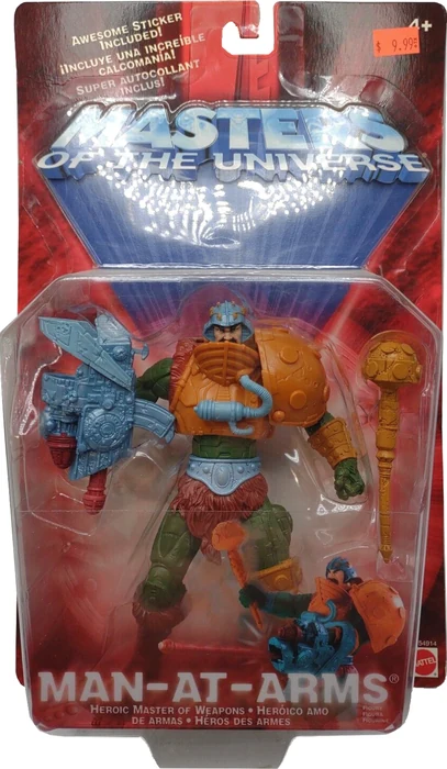 Man-At-Arms (200X)
