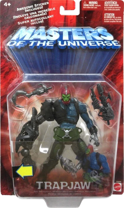 Trap Jaw (200X)