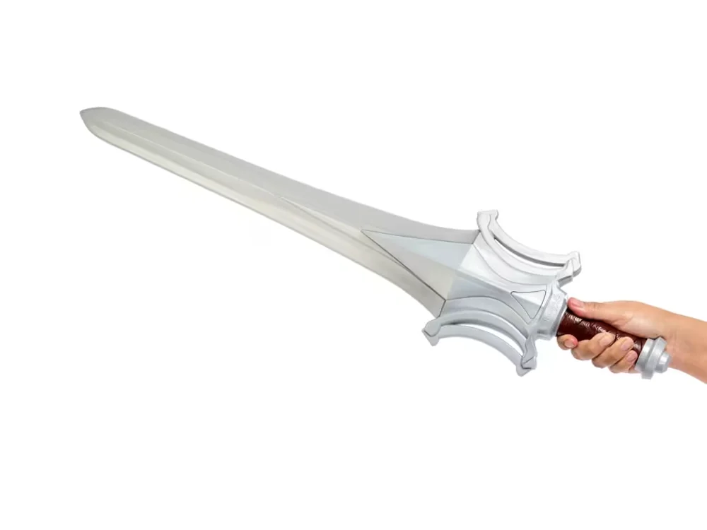 Masters of the Universe 2026 Movie Power of Grayskull Power Sword Roleplay