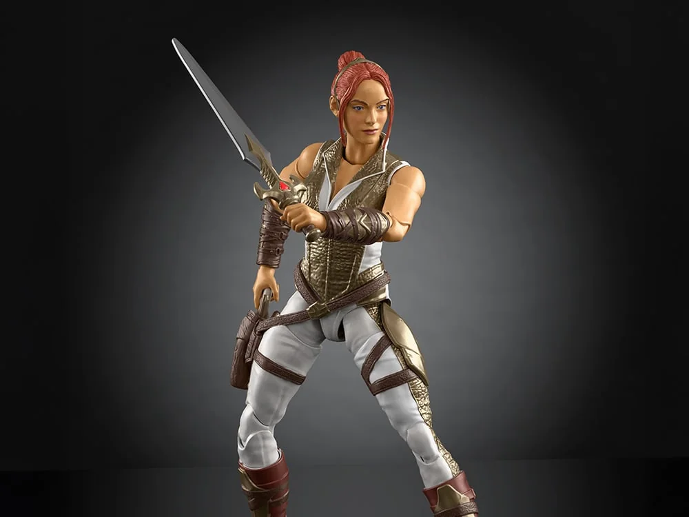 Masters of the Universe Chronicles 2026 Movie Wave 3 Teela Action Figure