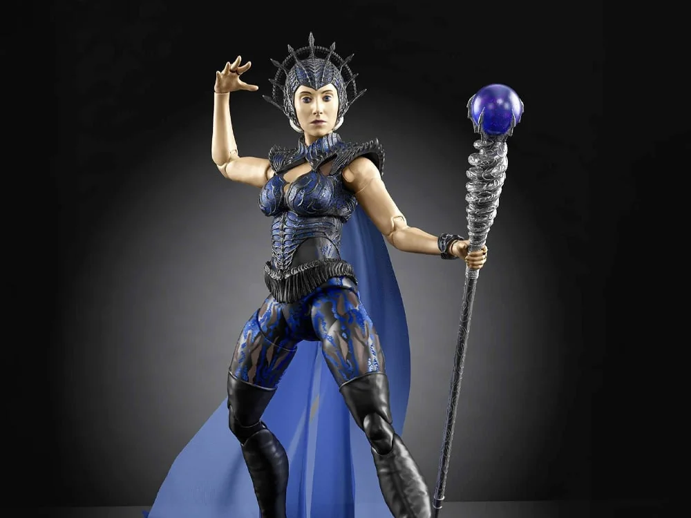 Masters of the Universe Chronicles 2026 Movie Wave 4 Evil-Lyn Action Figure