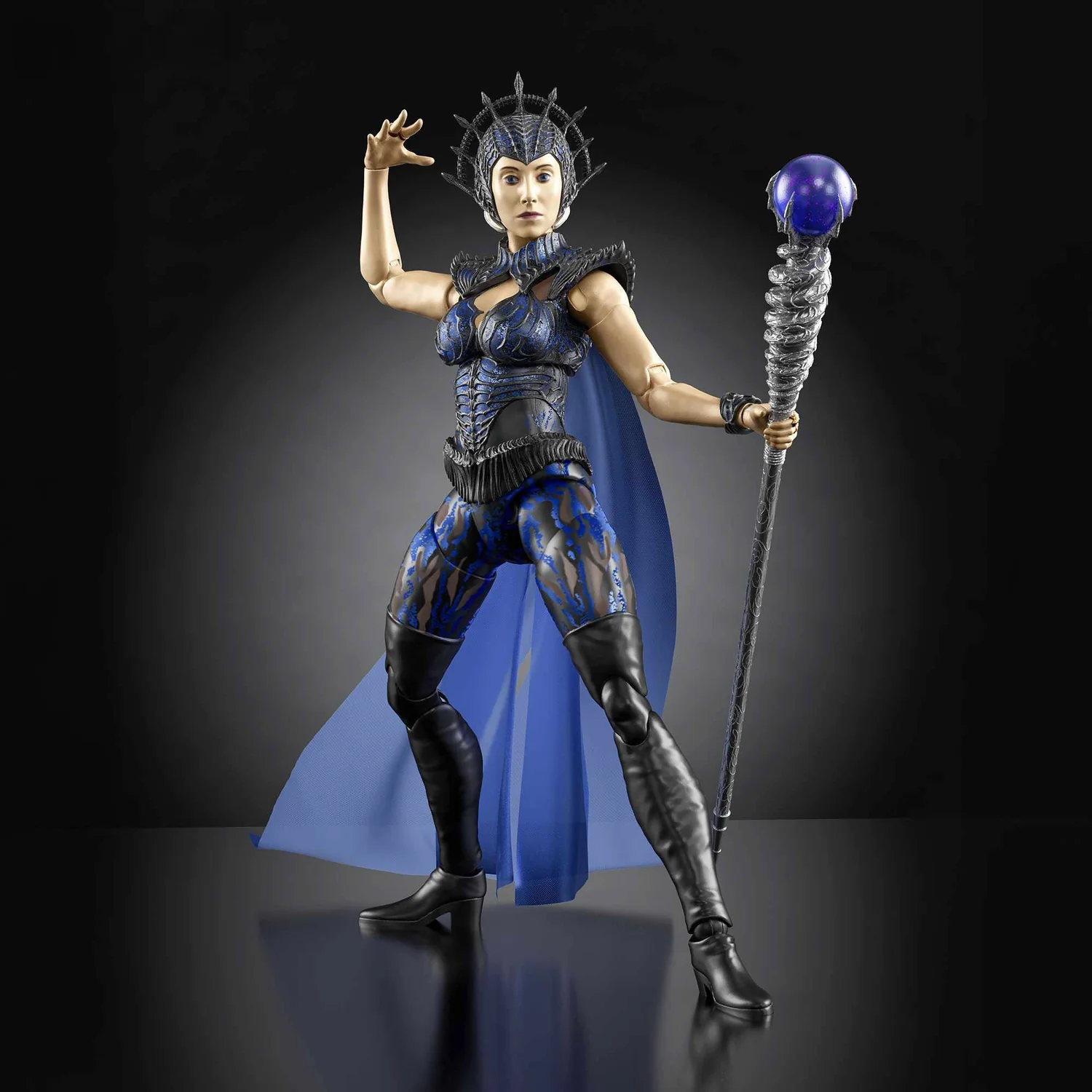 Masters of the Universe Chronicles 2026 Movie Wave 4 Evil-Lyn Action Figure