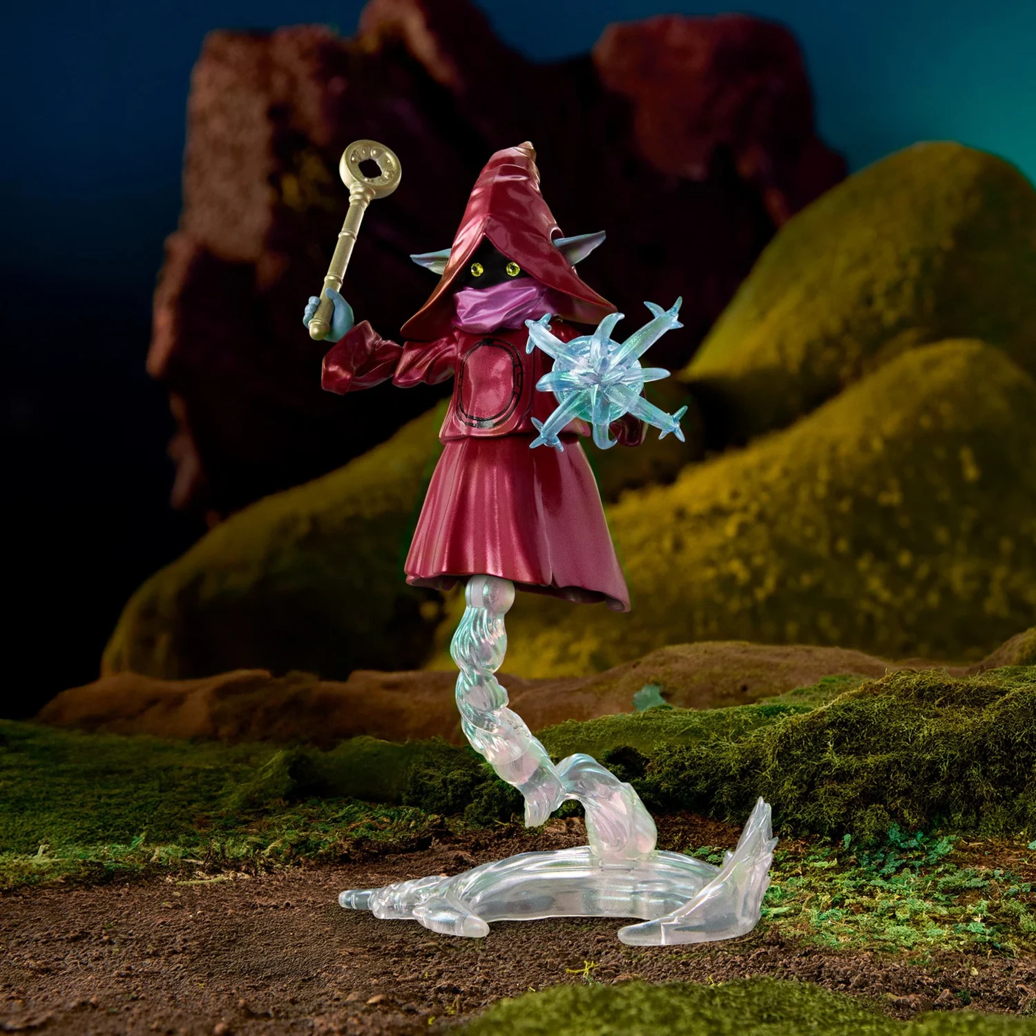 Orko action figure