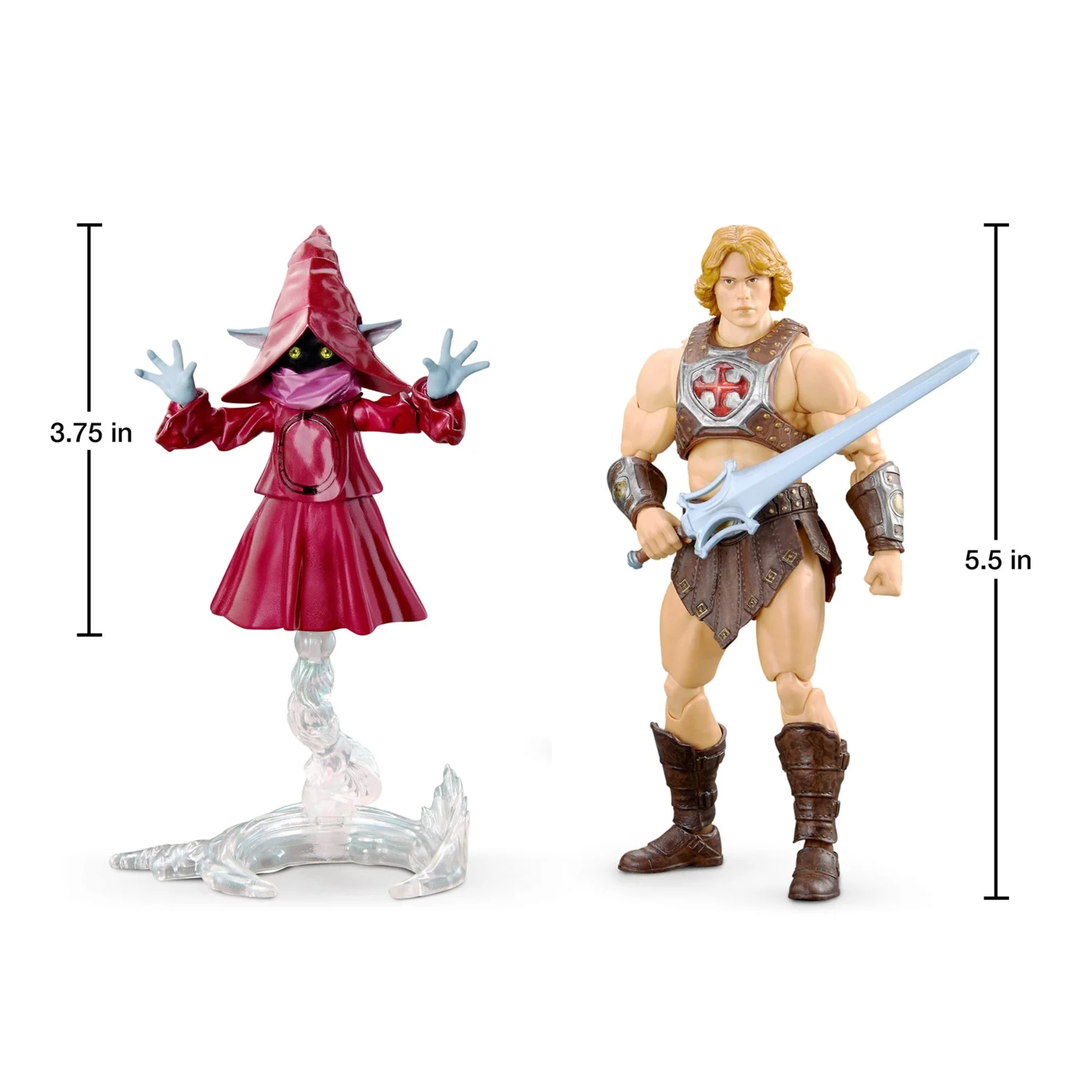 Masters of the Universe (2026) Chronicles Orko Action Figure