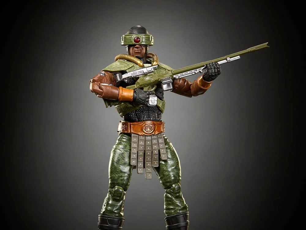 Masters of the Universe Chronicles 2026 Tri-Klops Action Figure