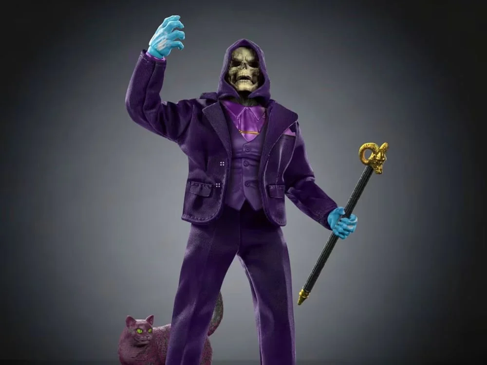 Skeletor action figure