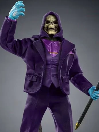 Masters of the Universe (2026) Chronicles Dream Date Skeletor Action Figure