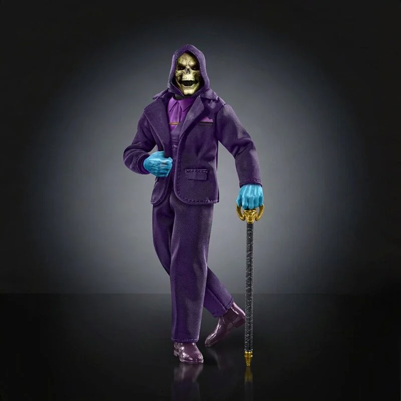 Masters of the Universe (2026) Chronicles Dream Date Skeletor Action Figure