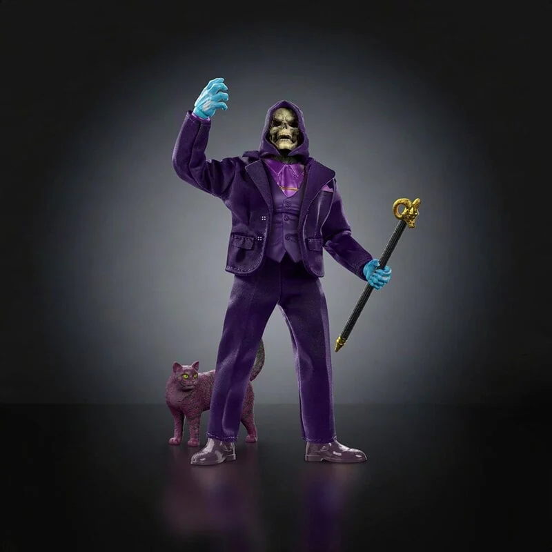 Masters of the Universe (2026) Chronicles Dream Date Skeletor Action Figure