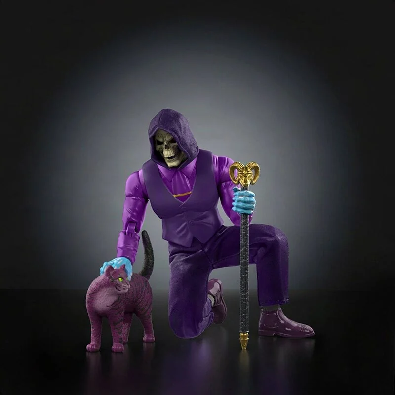 Masters of the Universe (2026) Chronicles Dream Date Skeletor Action Figure