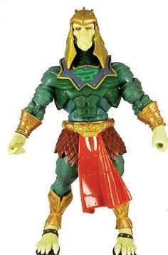 Battle Armor King Hiss