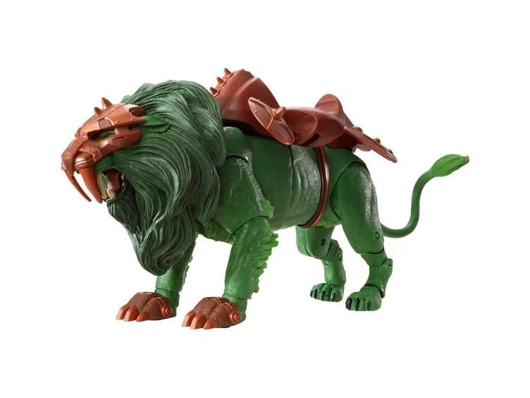 Battle Lion